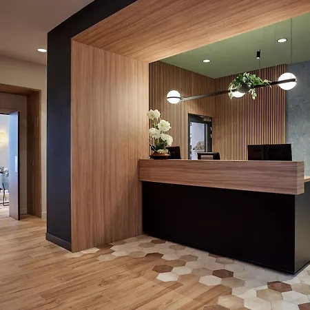Residence Inn By Marriott Strasbourg Exterior photo