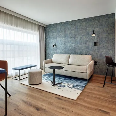 Residence Inn By Marriott Strasbourg Exterior photo