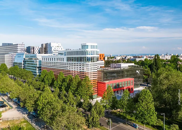 Residence Inn By Marriott Strasbourg