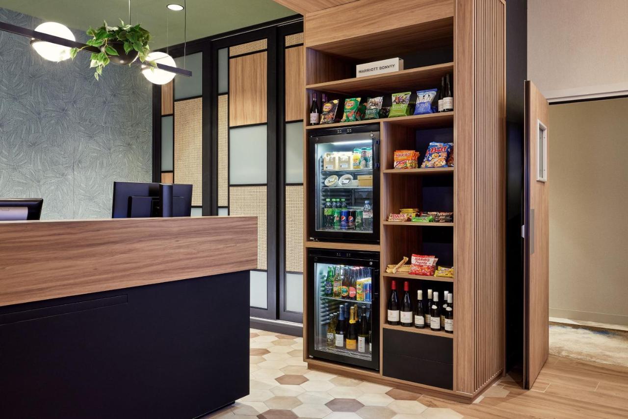 Aparthotel By Marriott