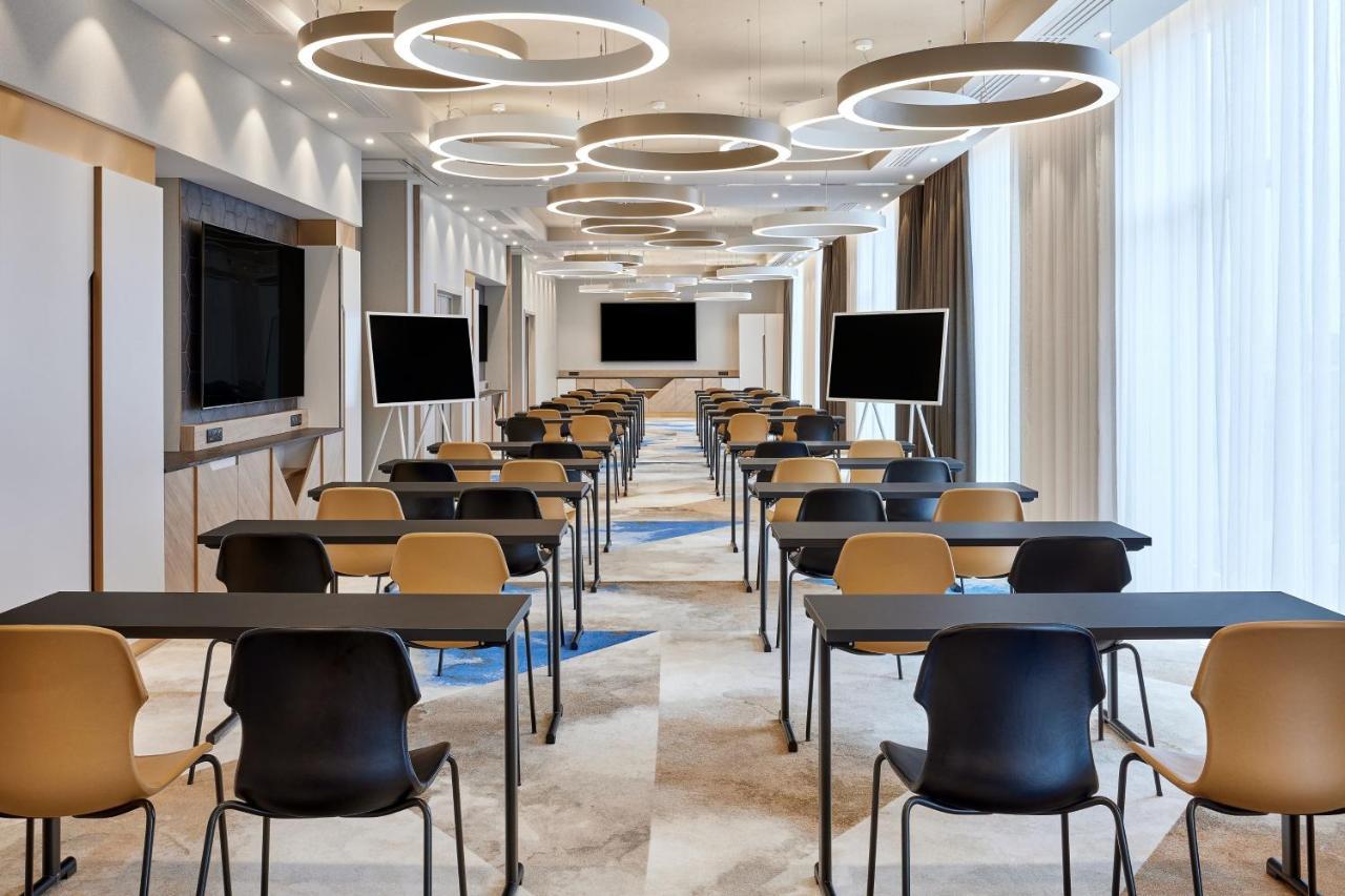Aparthotel By Marriott Straßburg