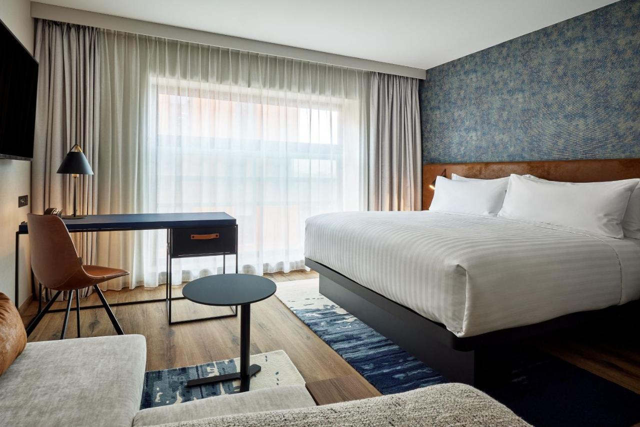 Aparthotel By Marriott Straßburg